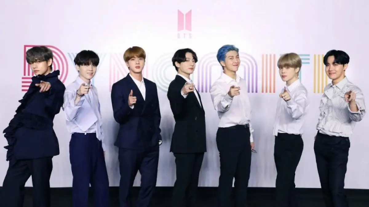 BTS: Ihre neue Single ist da!