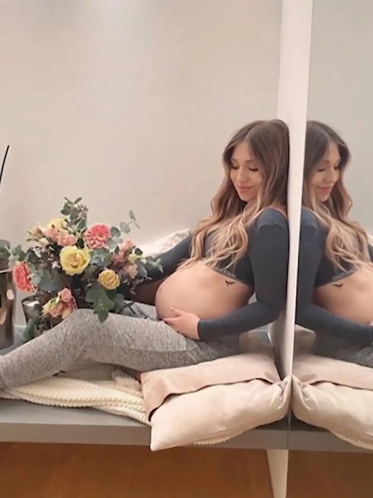 Bild zu: "Bibi mit krassem After-Baby-Body"