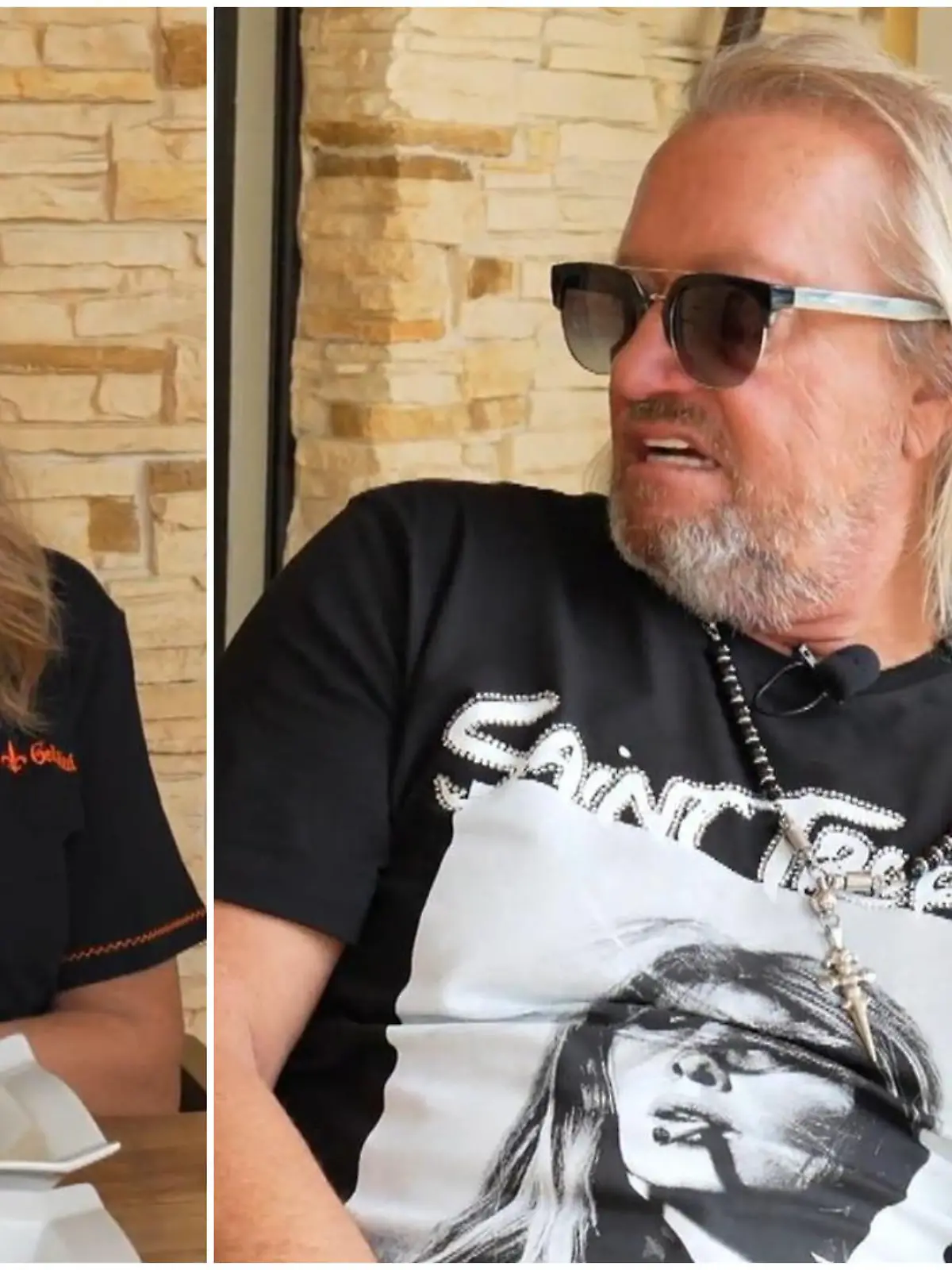 Carmen und Robert Geiss sind sich uneinig