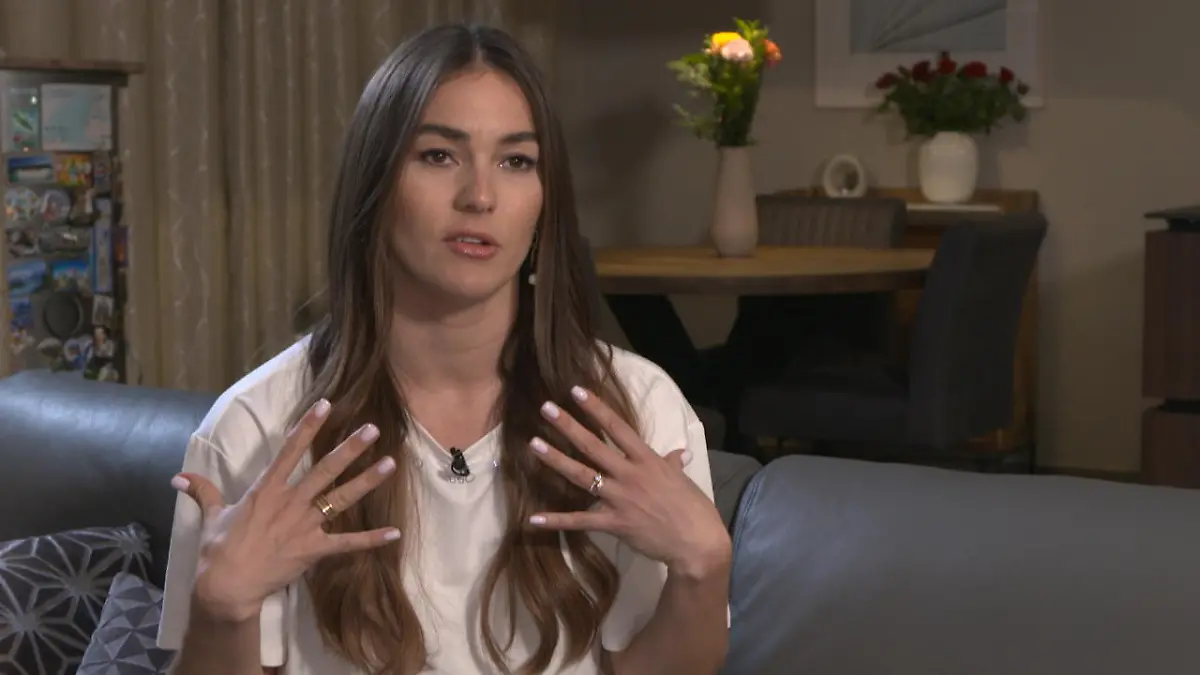 Darum spricht Renata Lusin offen über ihre Fehlgeburten Emotionales Interview bei "Exclusiv Weekend"