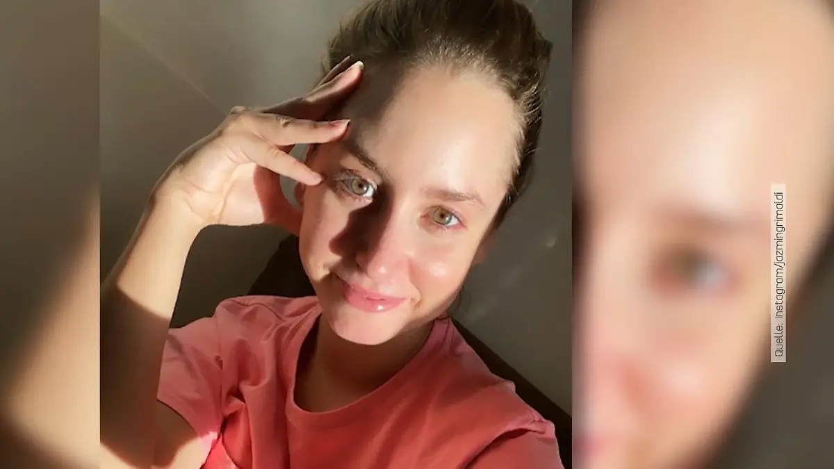 Tochter von Prinz Albert hat sich von Covid-19 erholt Jazmin Grimaldi ist endlich wieder gesund