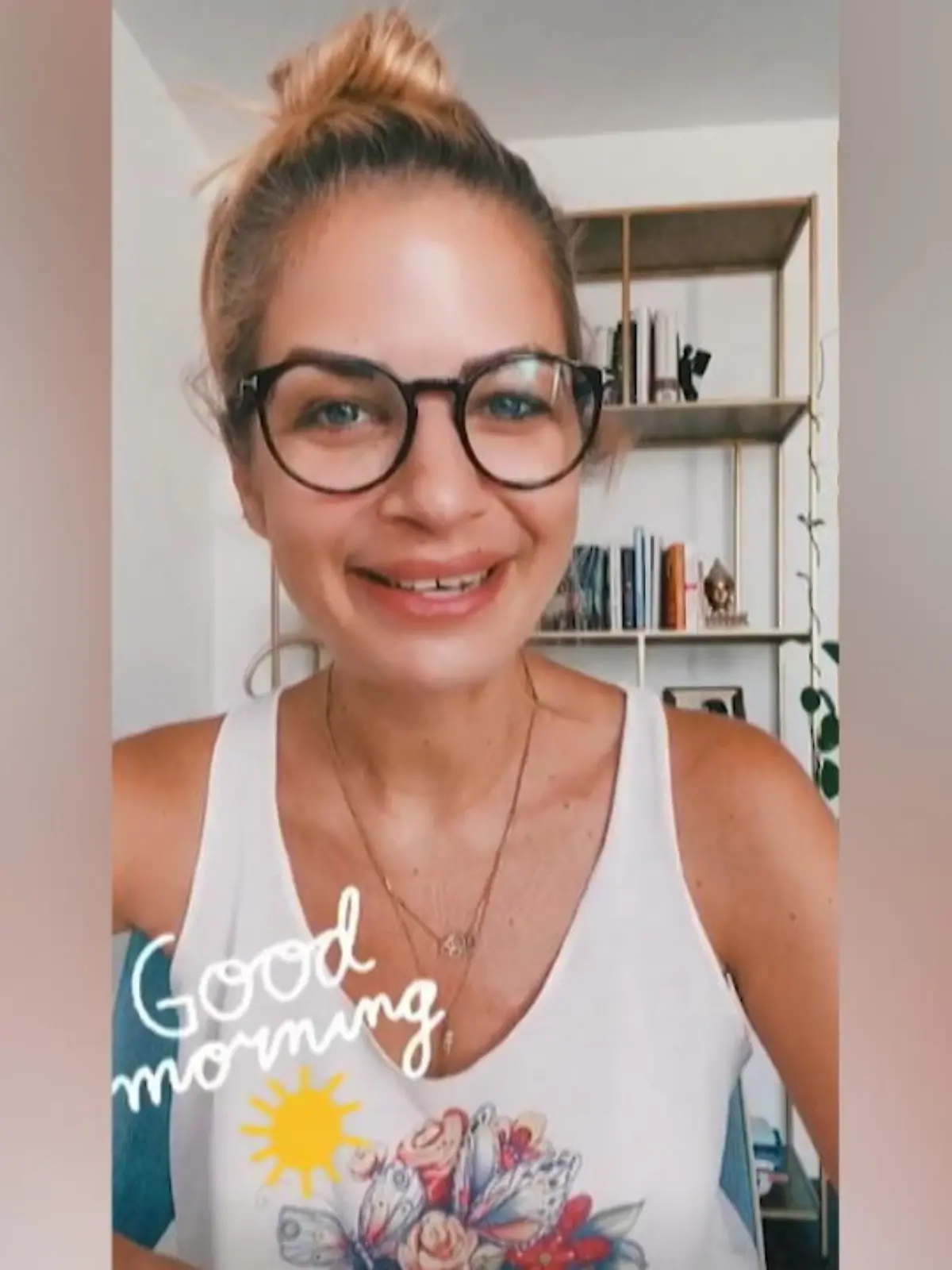 Bild zu: "Susan Sideropoulos spricht über ihren Abnehm-Erfolg"