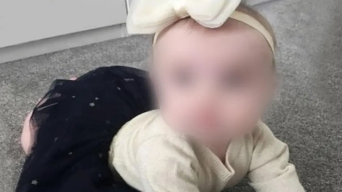 Mutter findet Fotos ihres Babys auf Pädophilen-Website