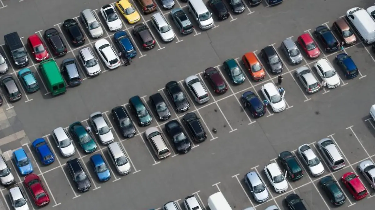 Parkplatz