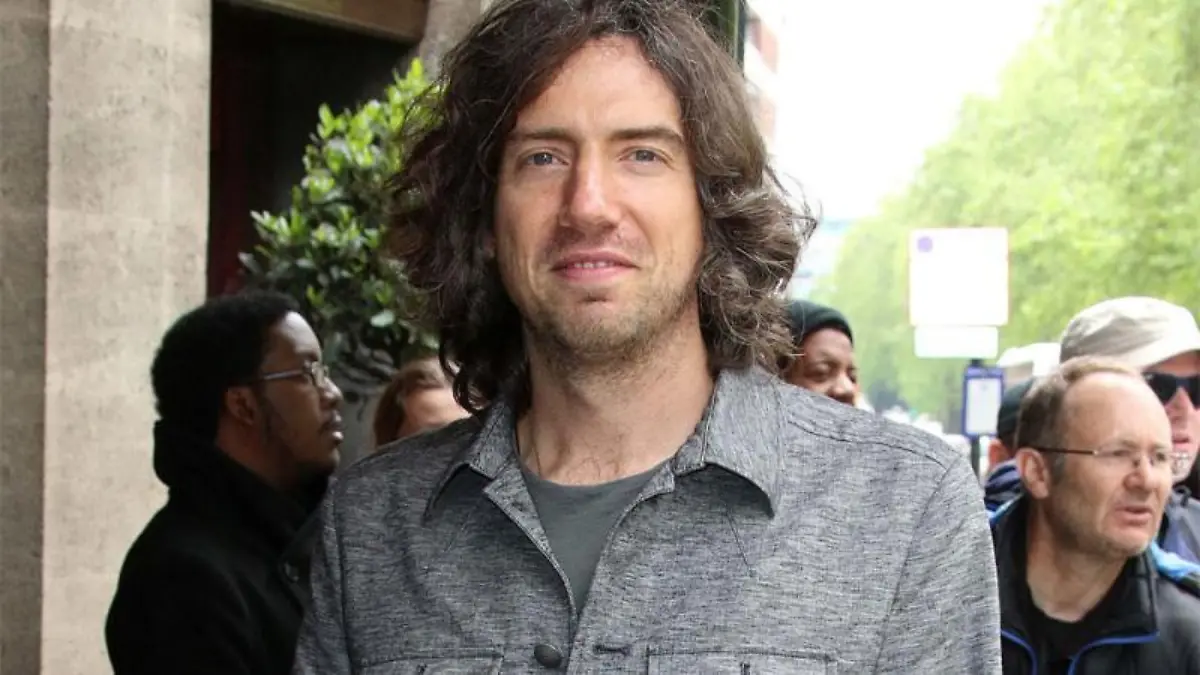 Gary Lightbody über das Songschreiben mit Taylor Swift und Ed Sheeran