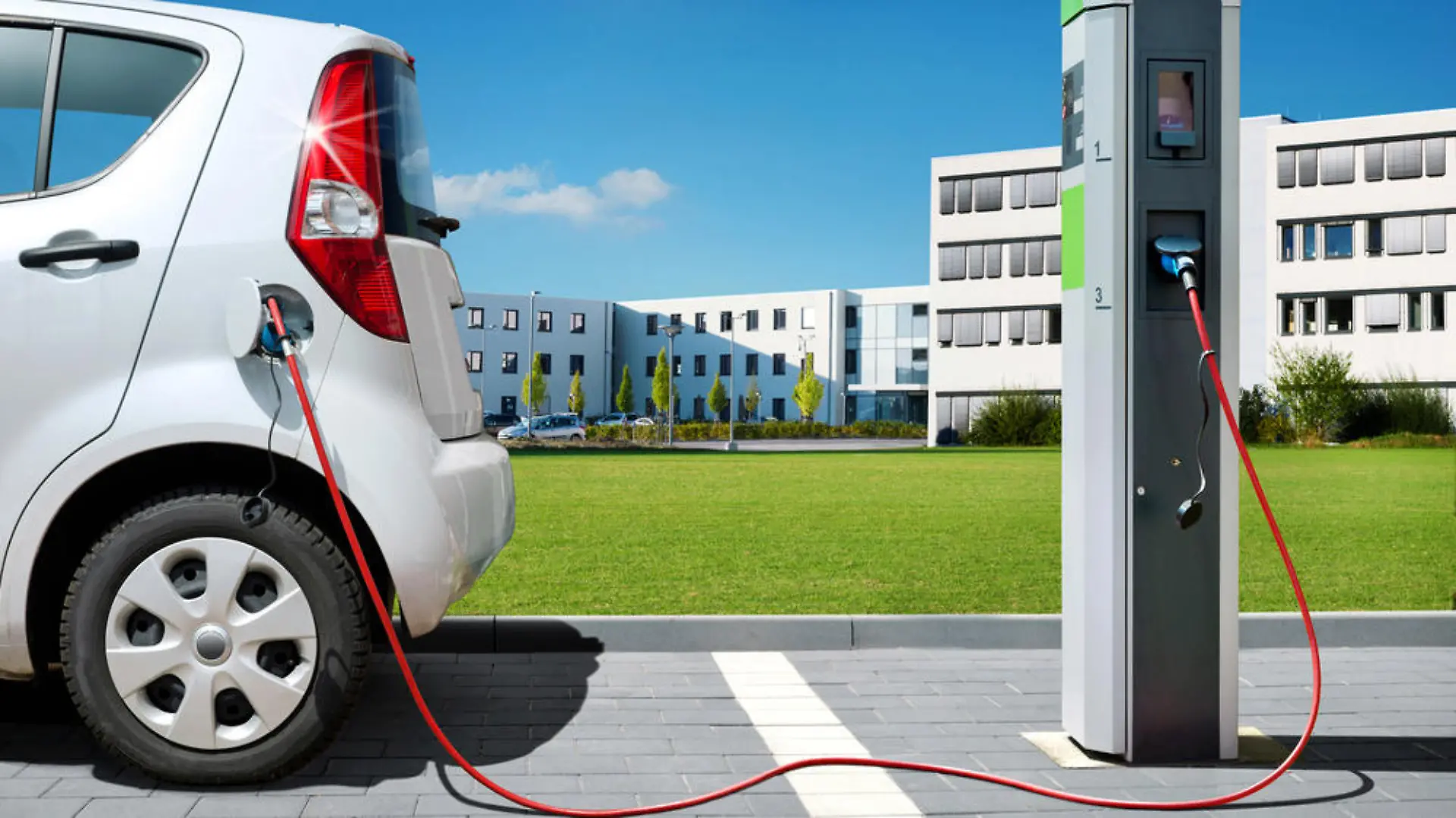 So geht der Ausbau der E-Mobilität voran