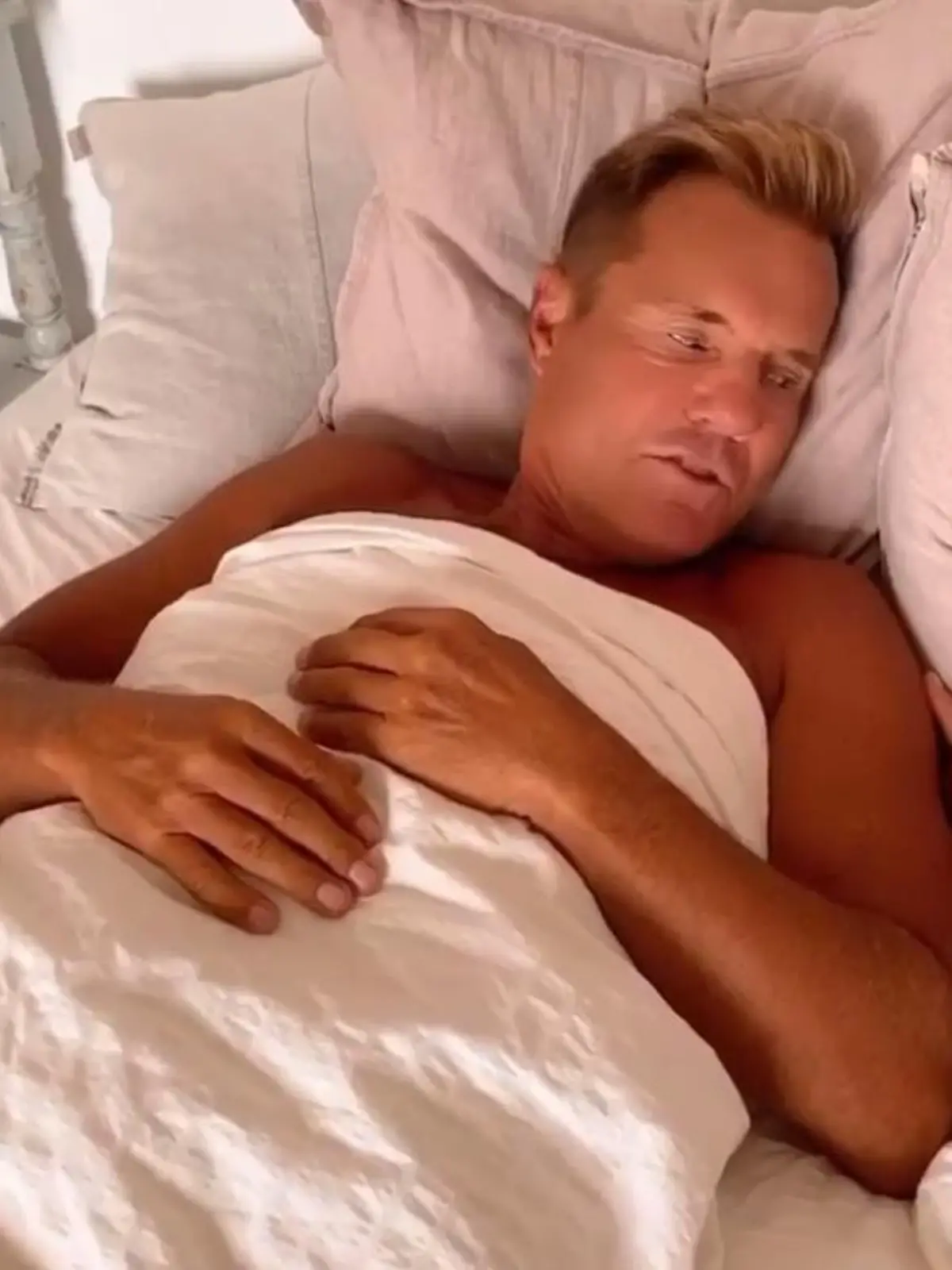 Dieter Bohlen gibt SEHR private Einblicke.