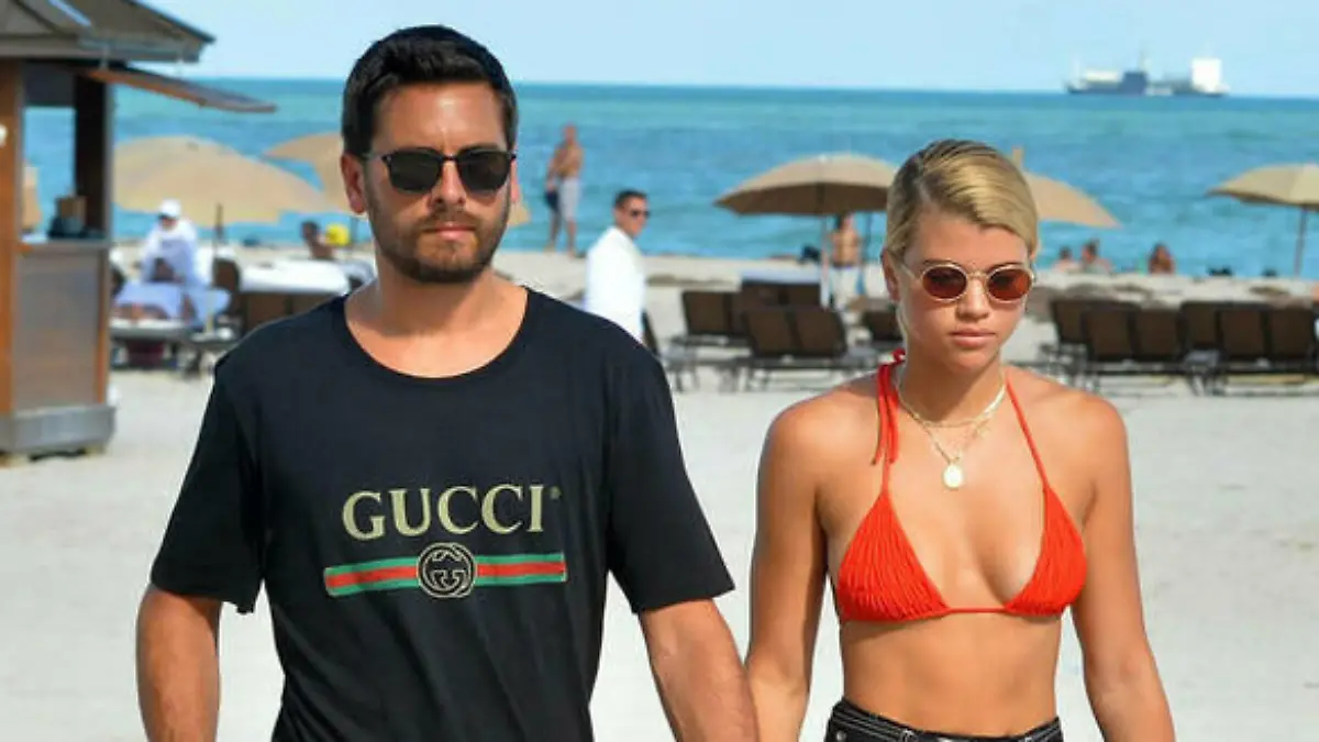 Endgültige Trennung bei Scott Disick und Sofia Richie?