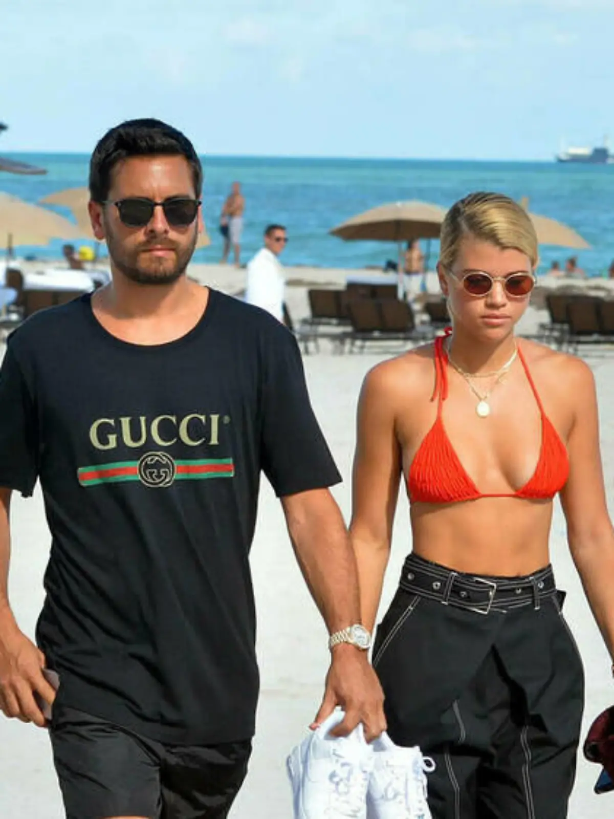 Endgültige Trennung bei Scott Disick und Sofia Richie?