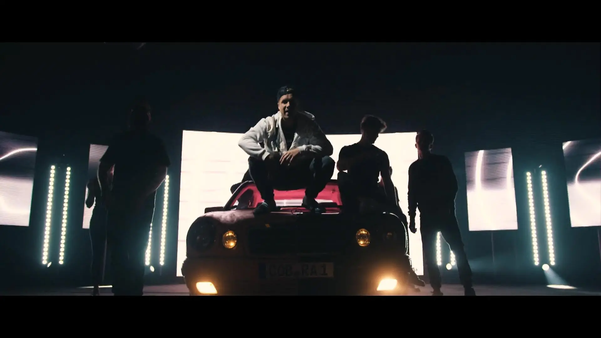 Oliver und Amira Pocher feiern ihr Rap-Debut Mit eigenem Song "Influenza"