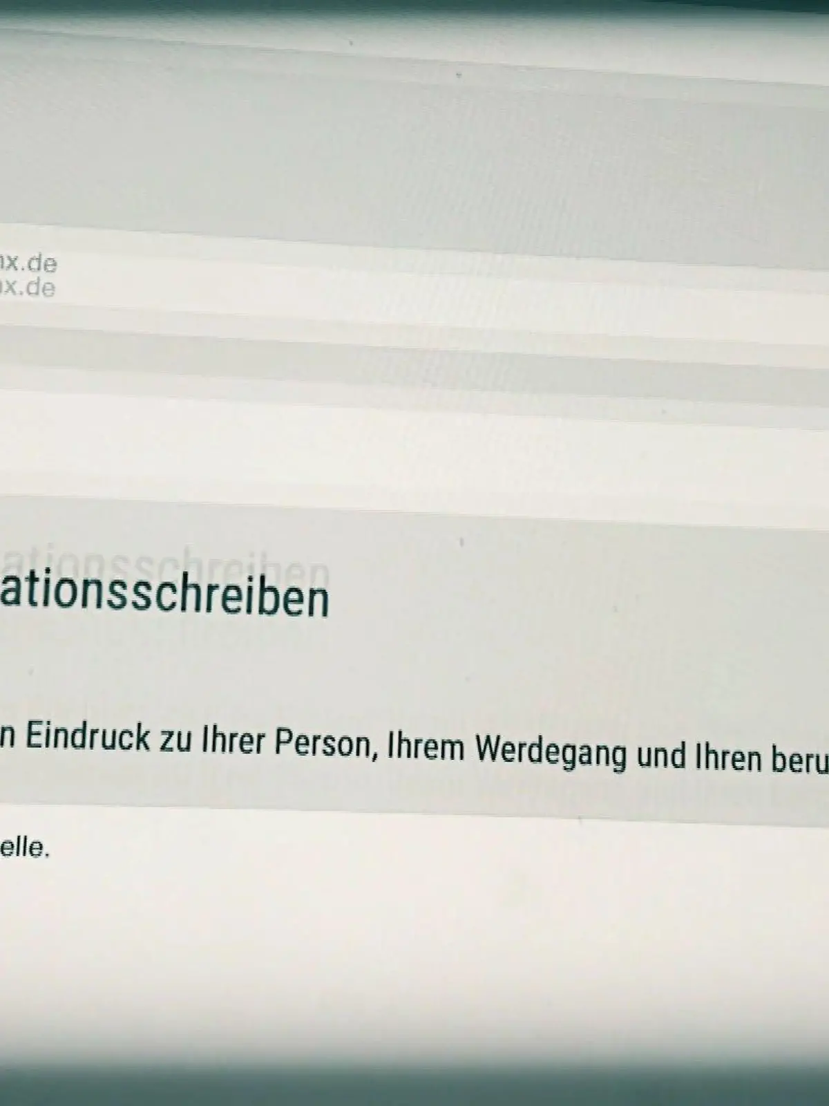 Dubiose Stellenangebote im Internet