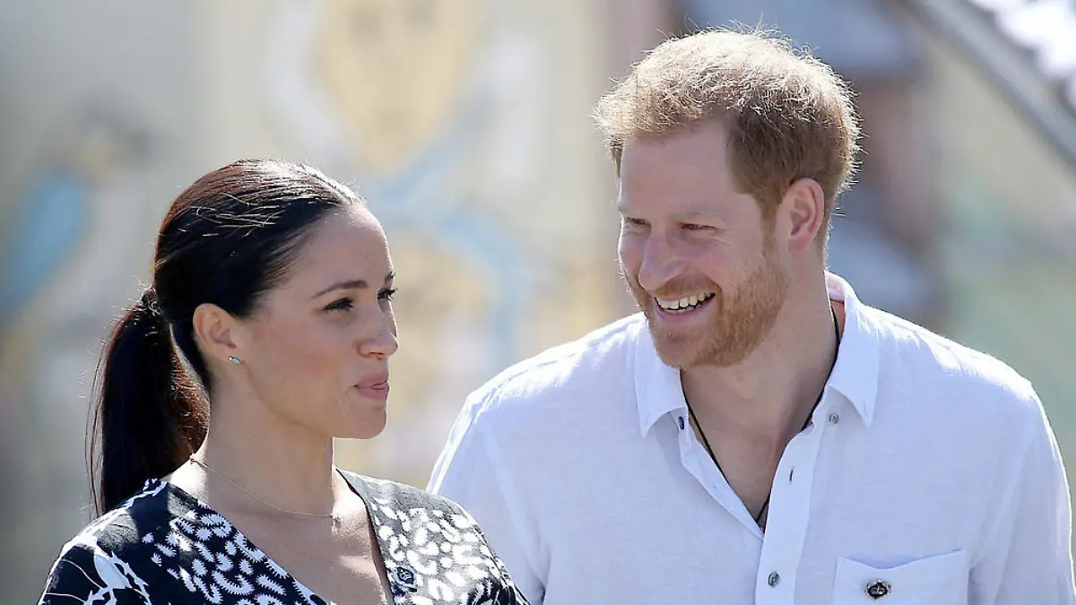 Harry und Meghan: Erste Bilder aus ihrem neuen Zuhause