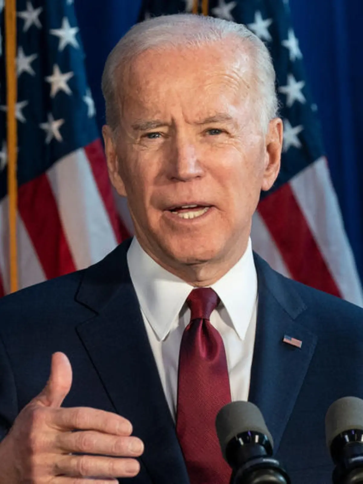 Dieser Megastar schenkt Joe Biden einen Song