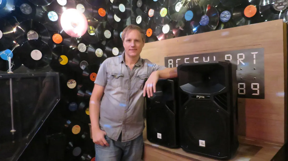 Holger Schön sorgt für Party trotz Corona