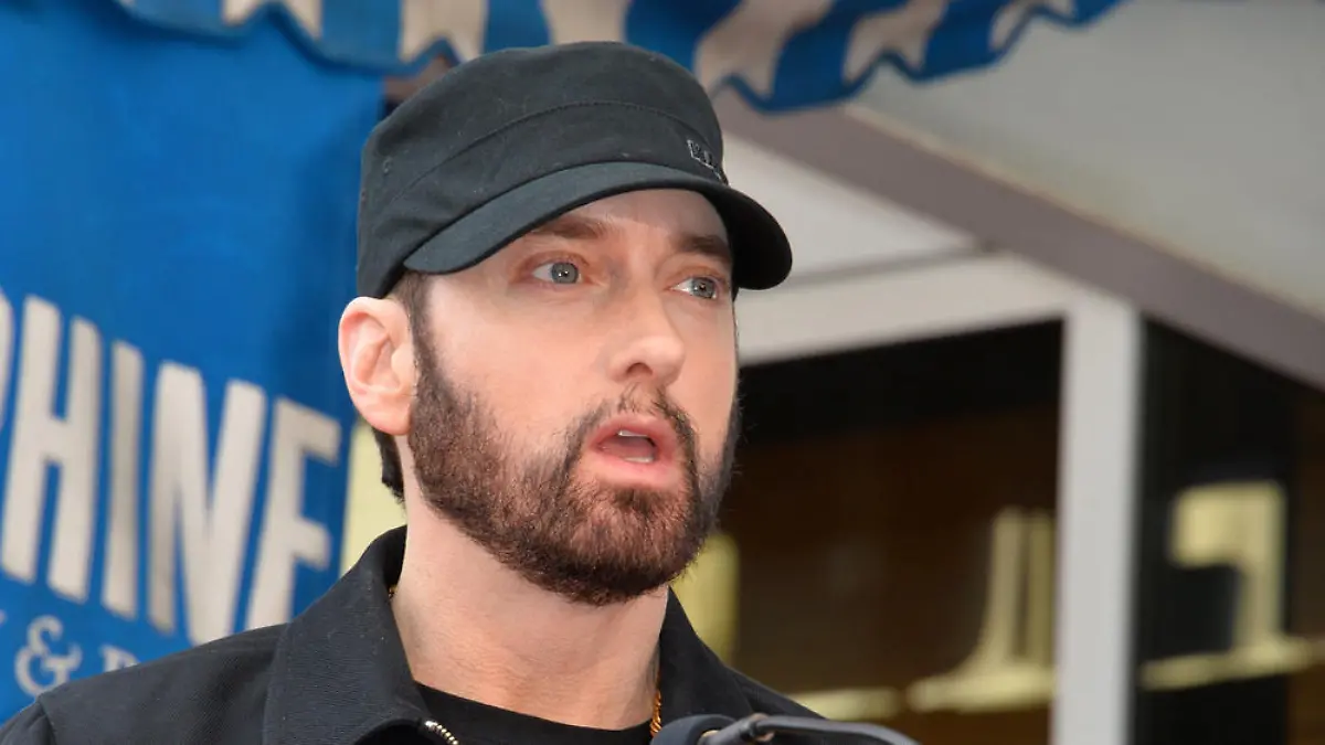 Aufregung um #RIPEminem: Twitter-User erklärt Rapper für tot