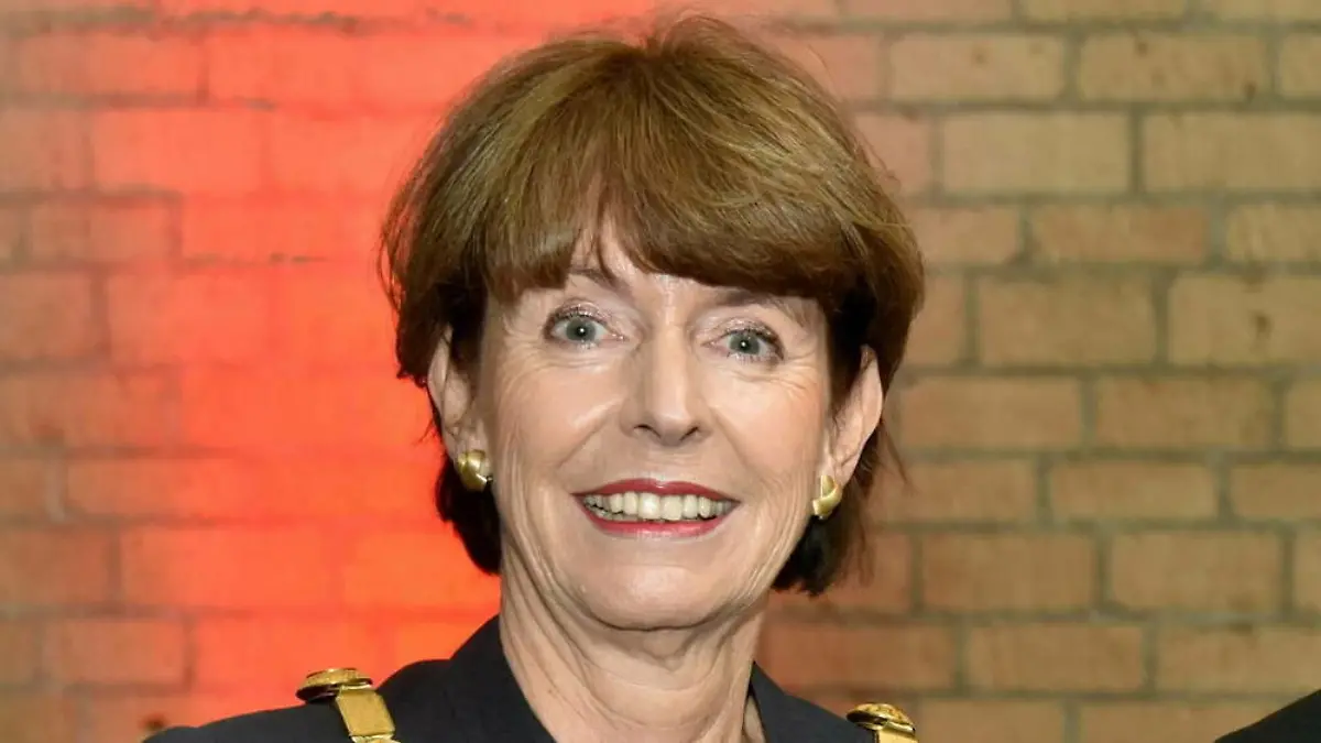Henriette Reker genießt ihren Urlaub am Bodensee