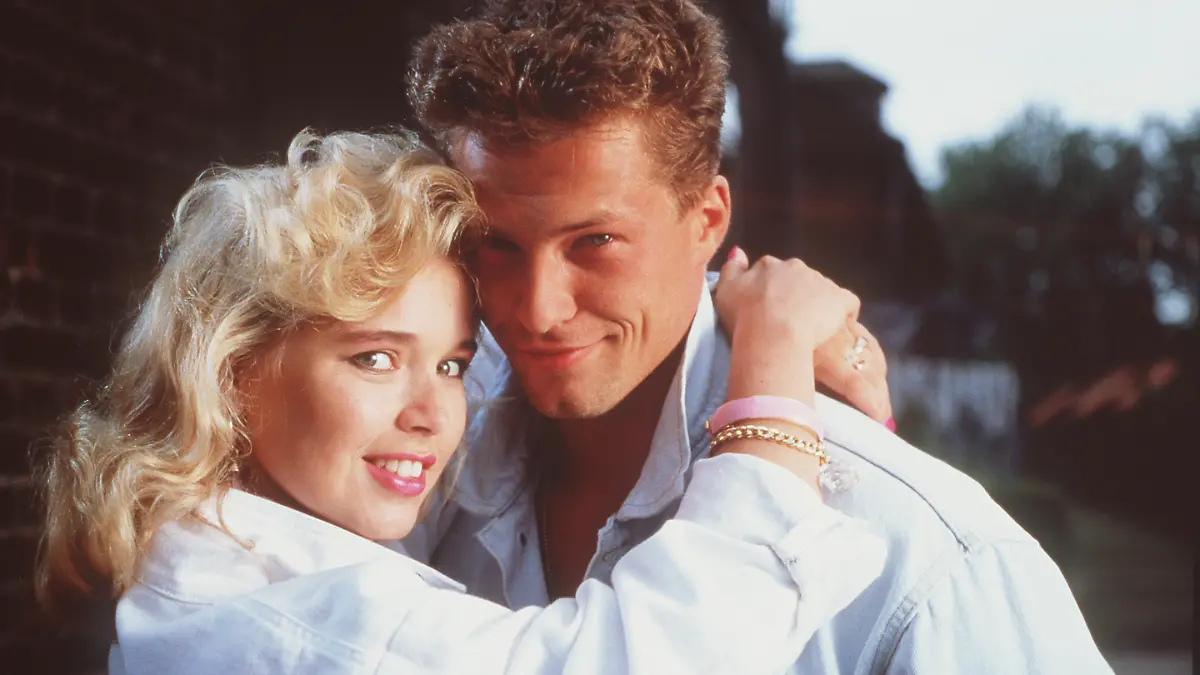 Tina Ruland und Til Schweiger in "Manta - Der Film".