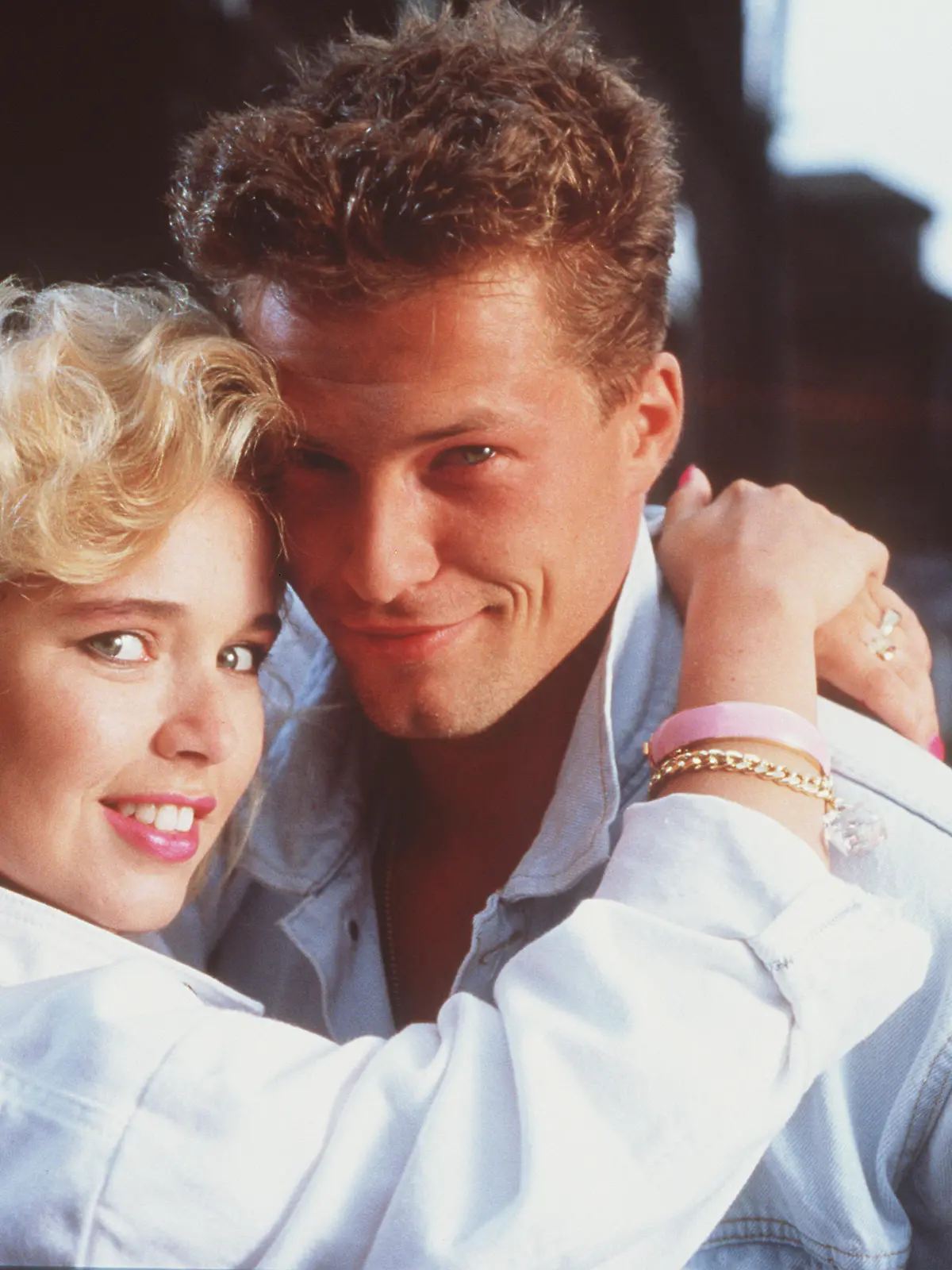 Tina Ruland und Til Schweiger in "Manta - Der Film".