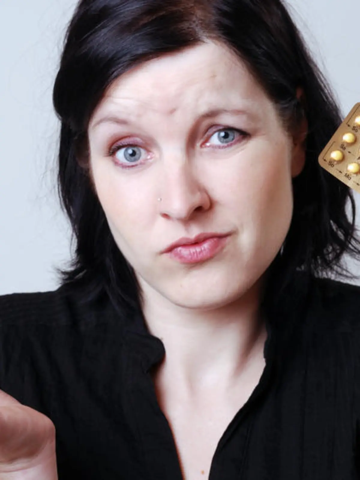 Nimmt Frau heute noch die Antibabypille?
