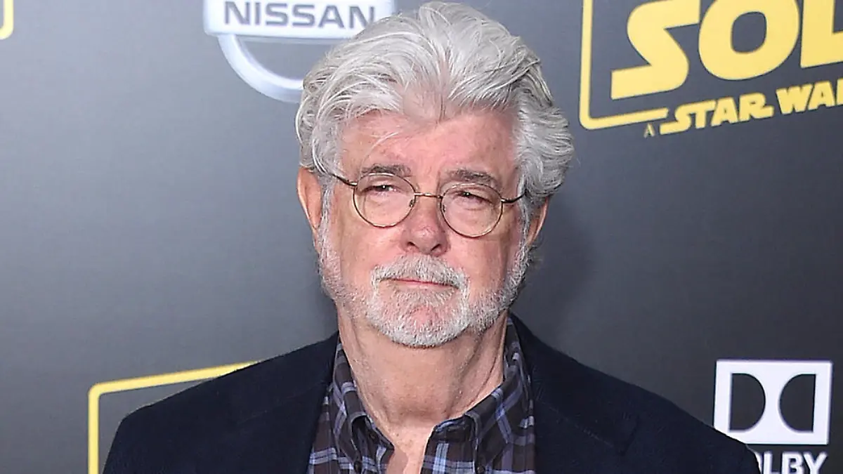 Das hält "Star Wars"-Erfinder George Lucas von "The Mandalorian"