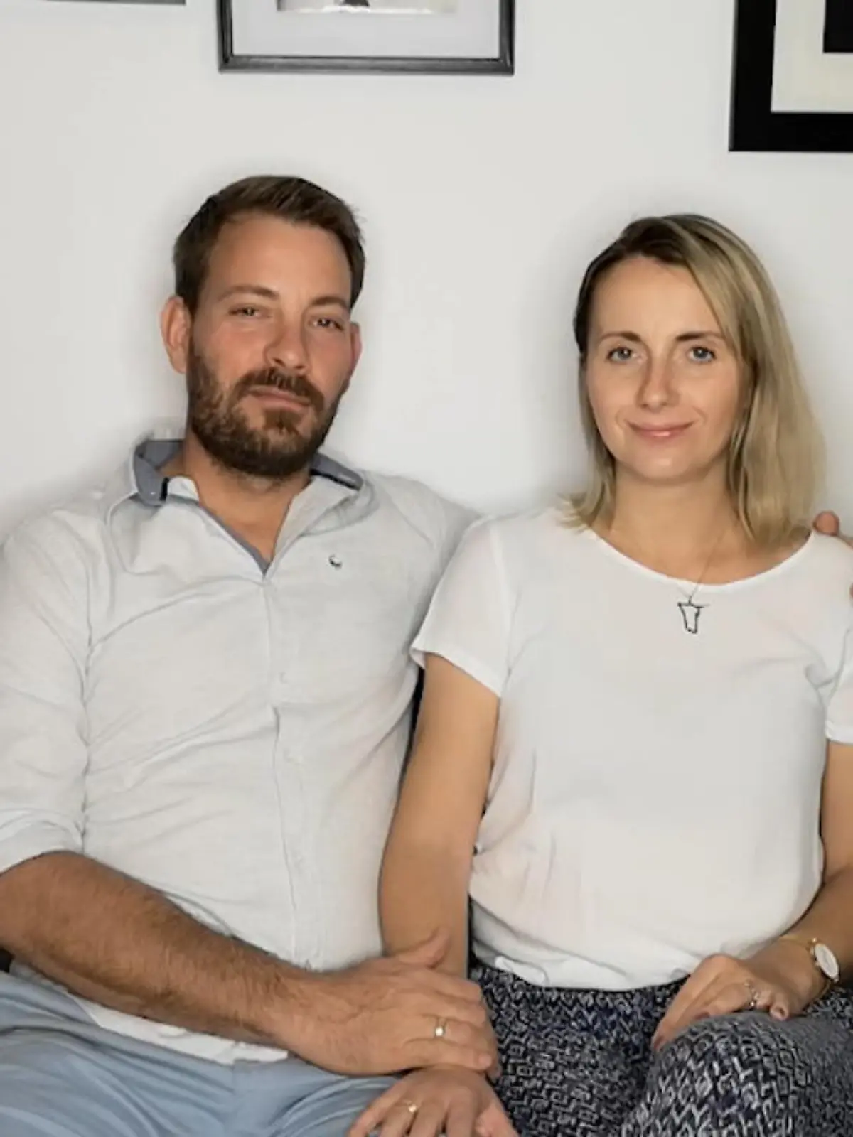 Bild zu: "Bauer Gerald und seine Anna bekommen ein Baby"