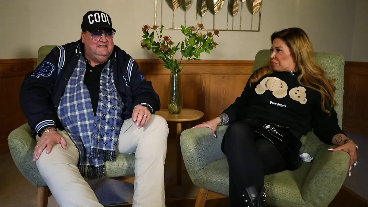 Andreas Ellermann und Patricia Blanco wollen ihre Beziehung retten.