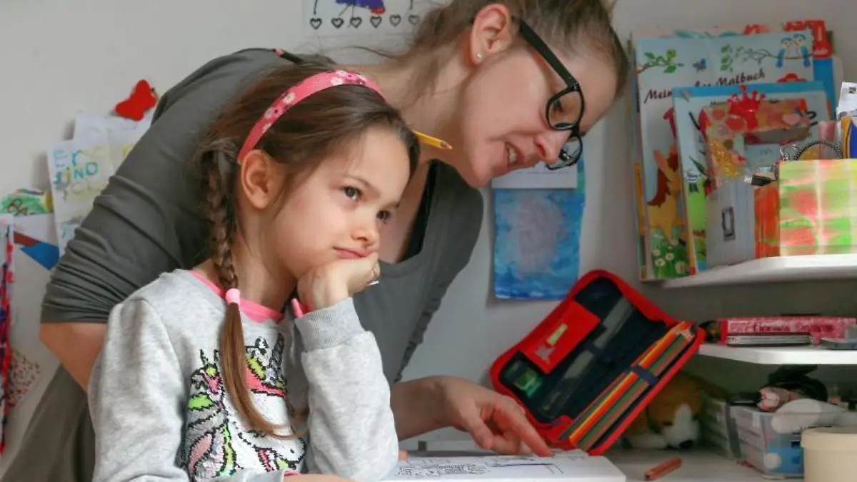 Keine Lust auf Homeschooling