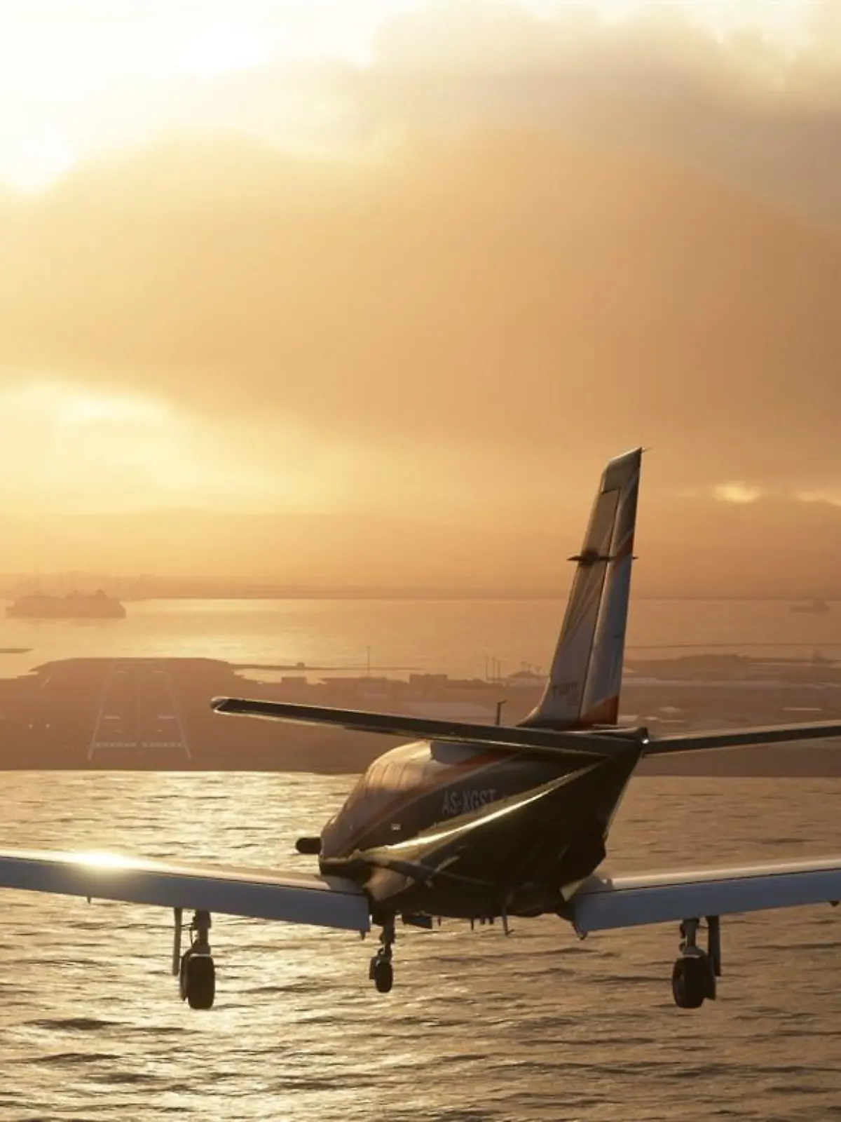 Microsoft Flight Simulator