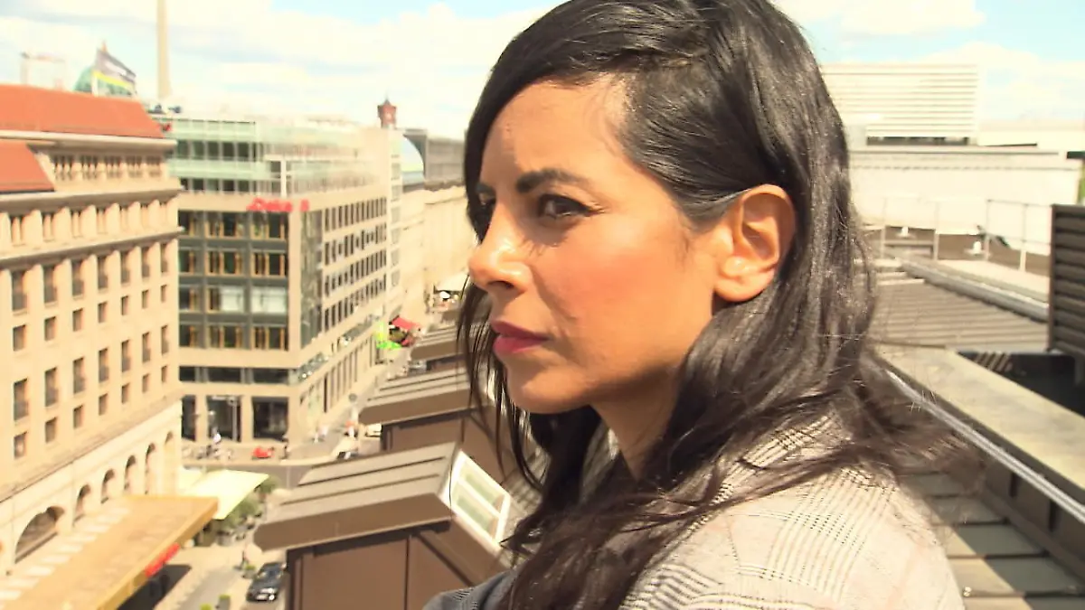 Collien Ulmen-Fernandes hat Angst um ihre Tochter Wegen eines Stalkers