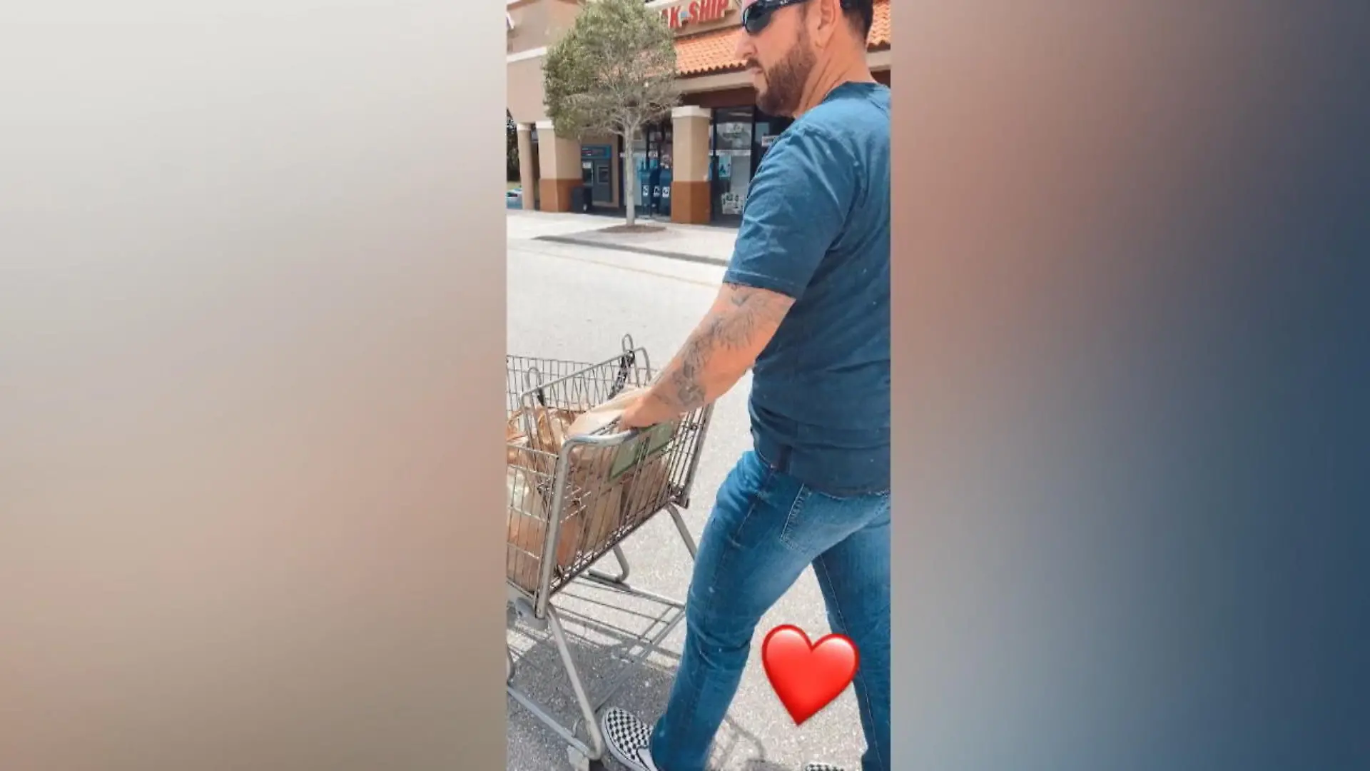 Wendler & Laura im Baby-Fieber! Hier üben sie mit dem Kinderwagen zu fahren