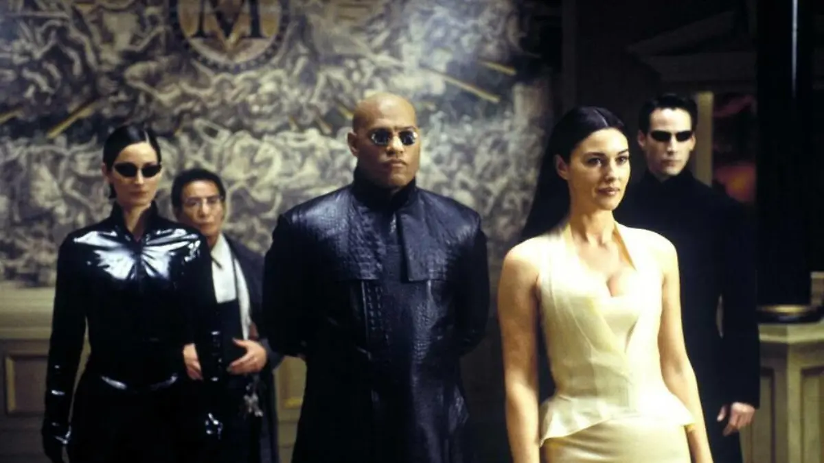 Laurence Fishburne klärt auf: Kein Morpheus in "Matrix 4"