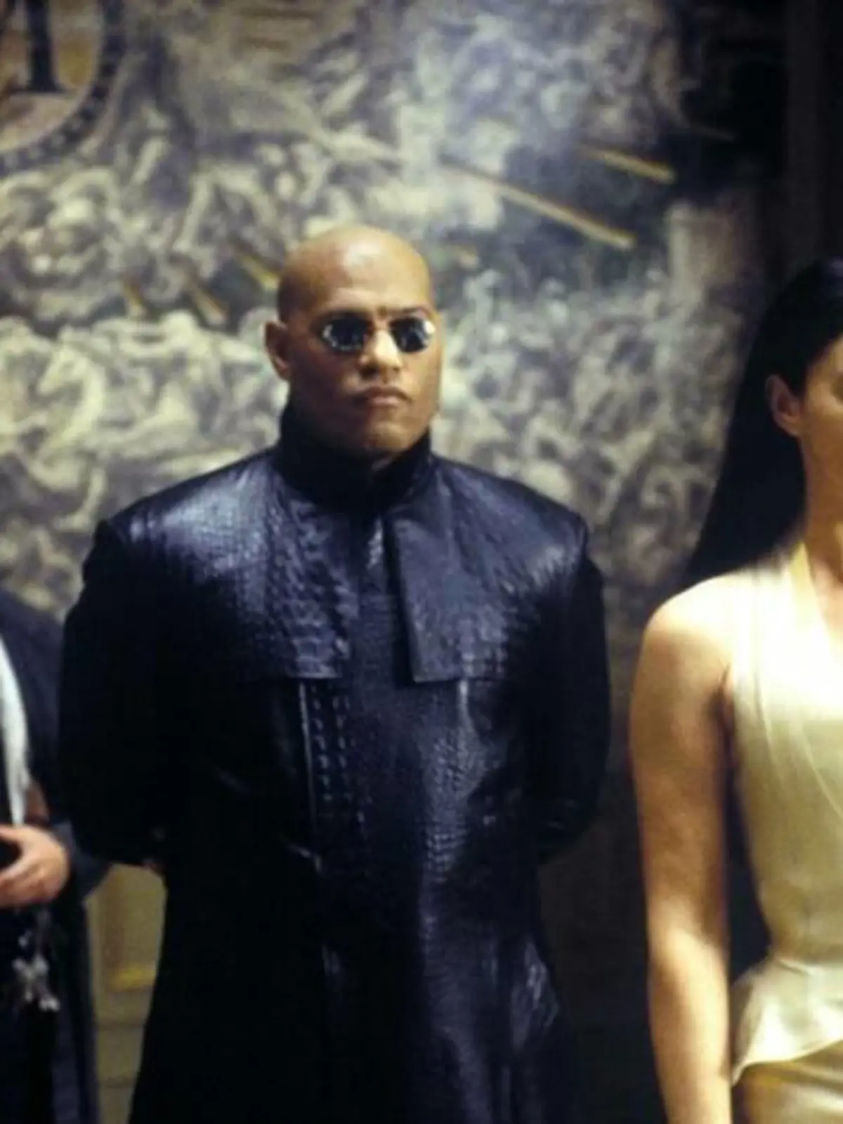 Laurence Fishburne klärt auf: Kein Morpheus in "Matrix 4"