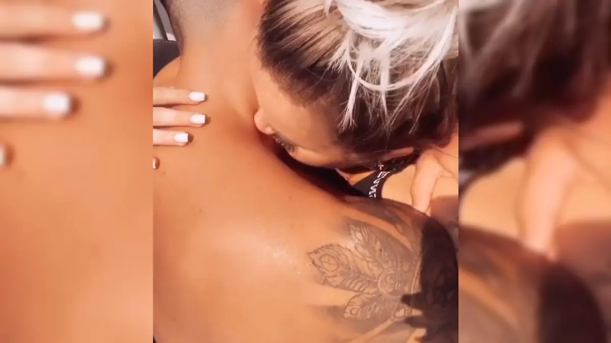 Ex-Bachelor-Kandidatin Jade Übach hat einen neuen Freund