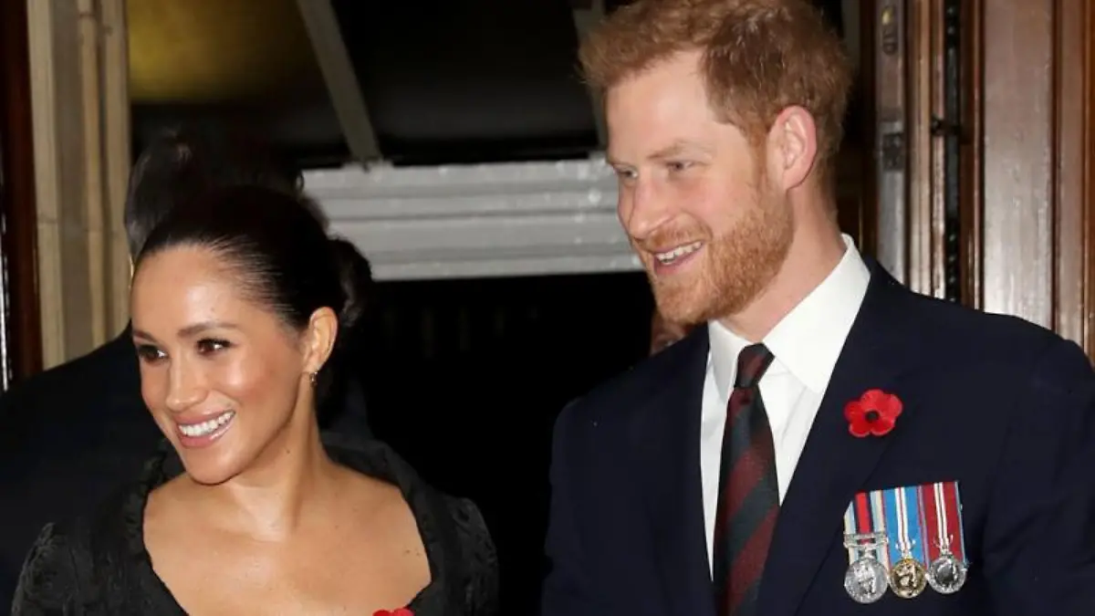 Prinz Harry: Der Rassismus gegen Meghan hat ihm die Augen geöffnet