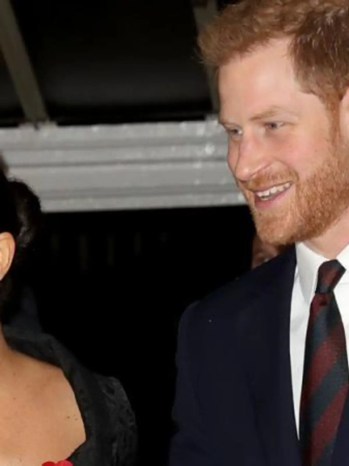 Prinz Harry: Der Rassismus gegen Meghan hat ihm die Augen geöffnet