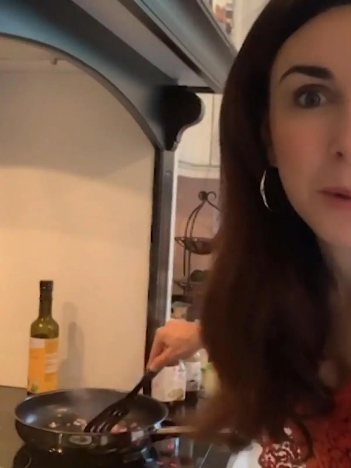 Bild zu: "Judith Williams kocht ein Lachs-Gericht"