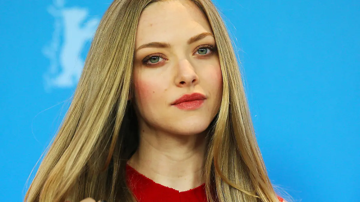 ARCHIV - Die US-amerikanische Schauspielerin Amanda Seyfried posiert am 09.02.2013 in Berlin. Foto: Hannibal/dpa (zu dpa «Gone»: Blasser Psychothriller mit Amanda Seyfried vom 29.05.2014) +++(c) dpa - Bildfunk+++