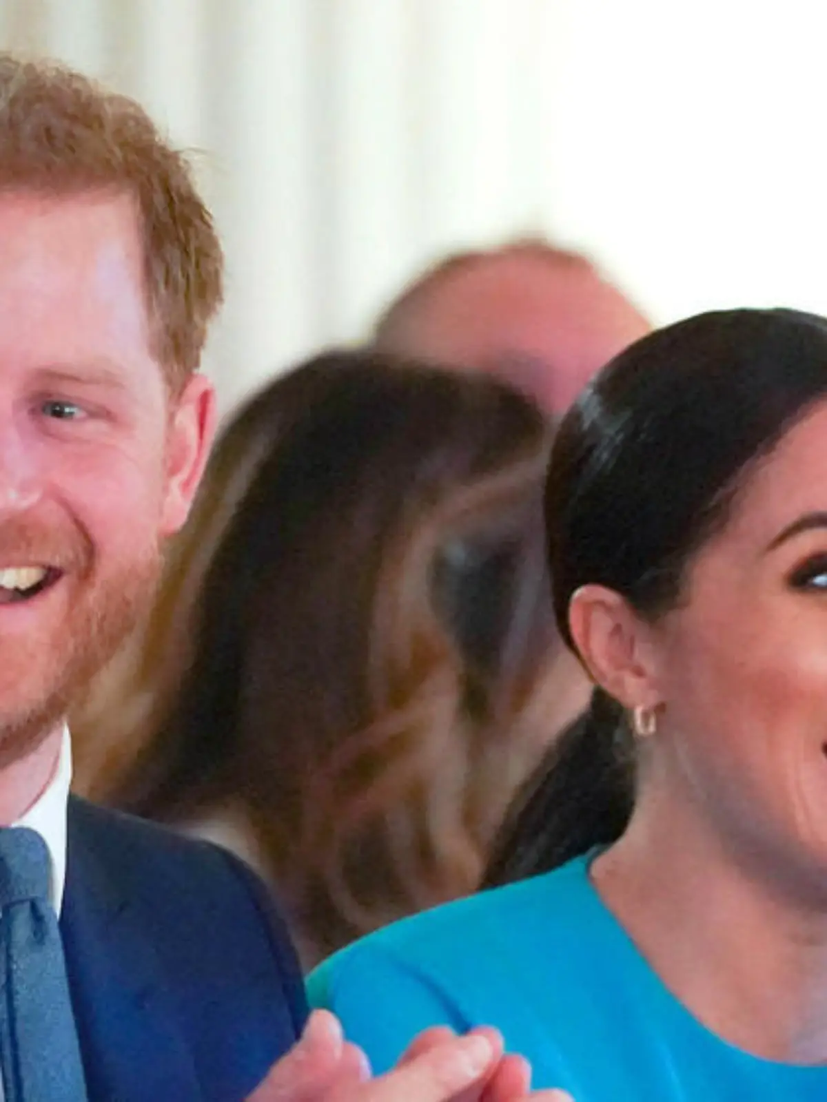 Haben Harry und Meghan ihr erstes Hollywood-Projekt in Arbeit?