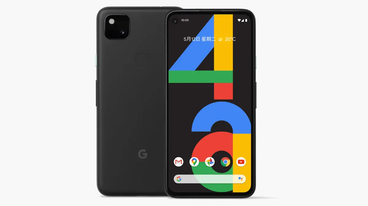 Google Pixel 4a