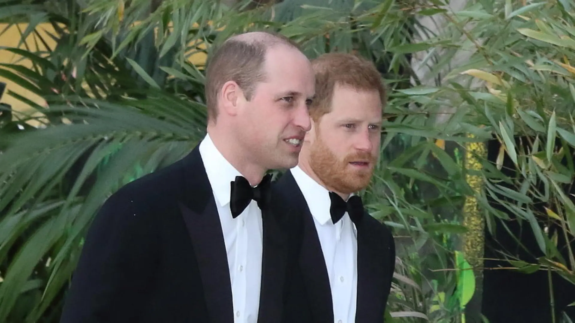 Zwischen Prinz Harry und Prinz William soll Eiszeit herrschen