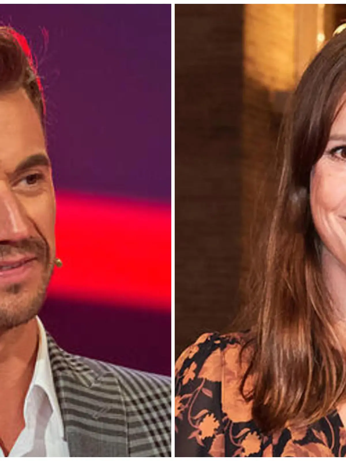 Florian Silbereisen und Birthe Wolter drehten zusammen auf dem "Traumschiff"