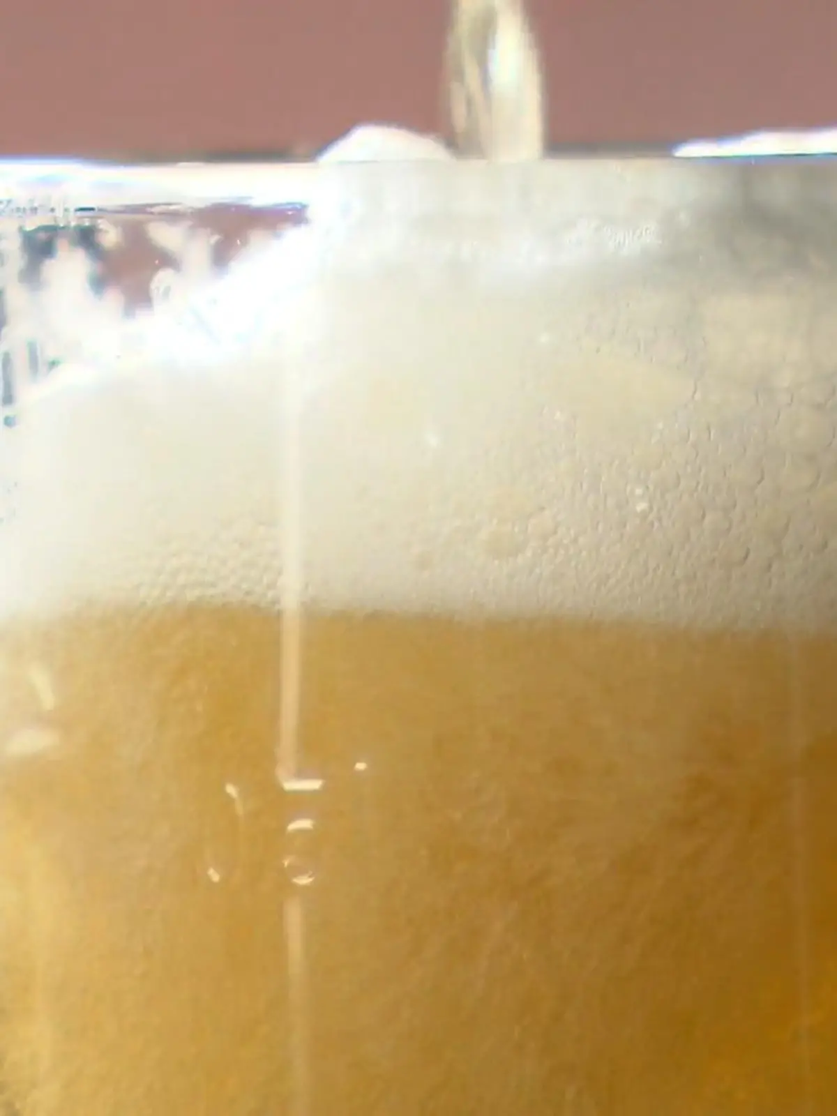 Bild zu: "Bierproduktion geht zurück"