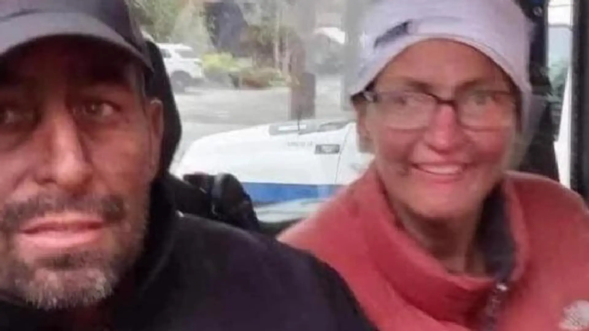 Vermisste Wanderer in Alaska entdeckt
