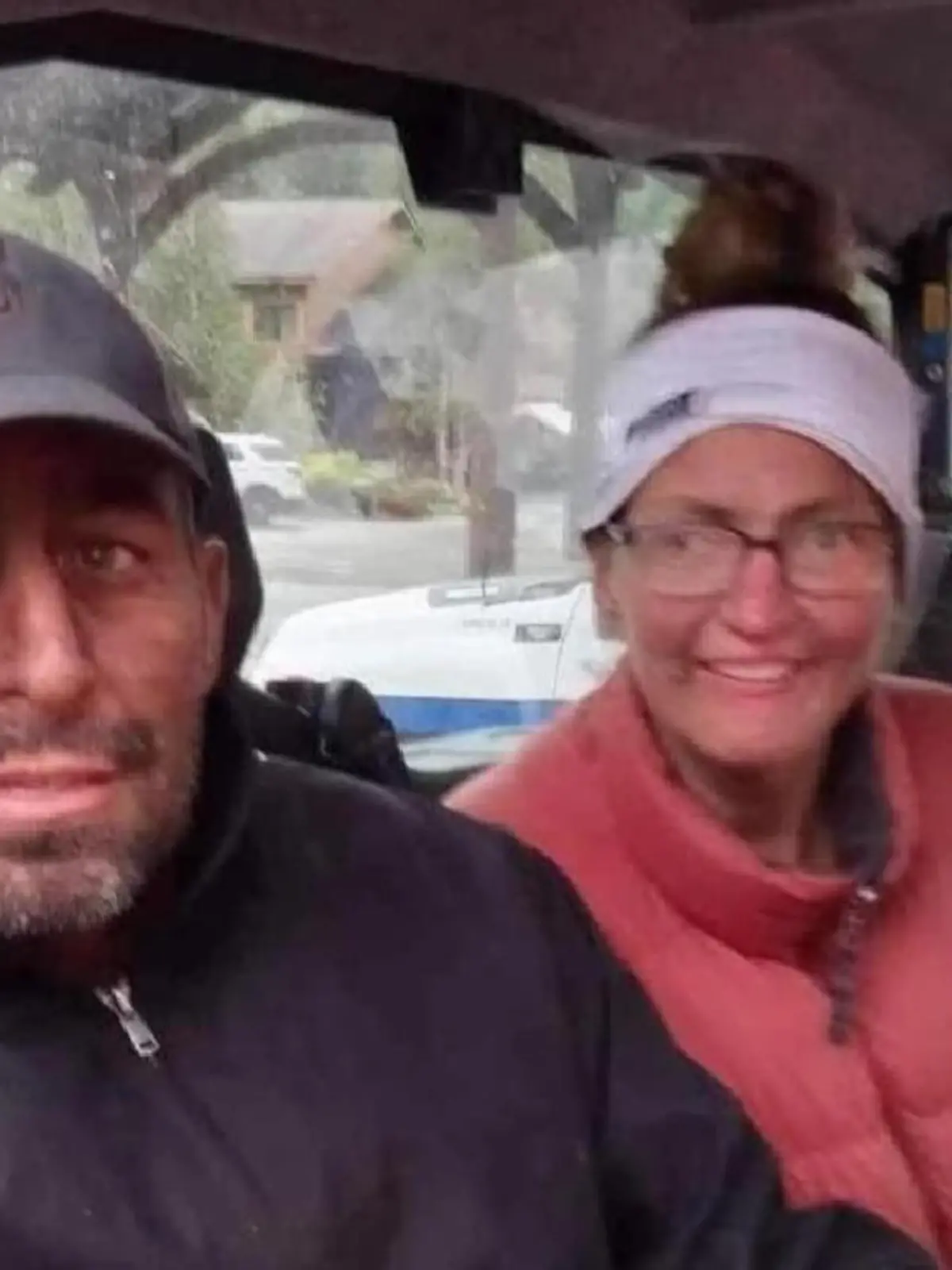 Vermisste Wanderer in Alaska entdeckt