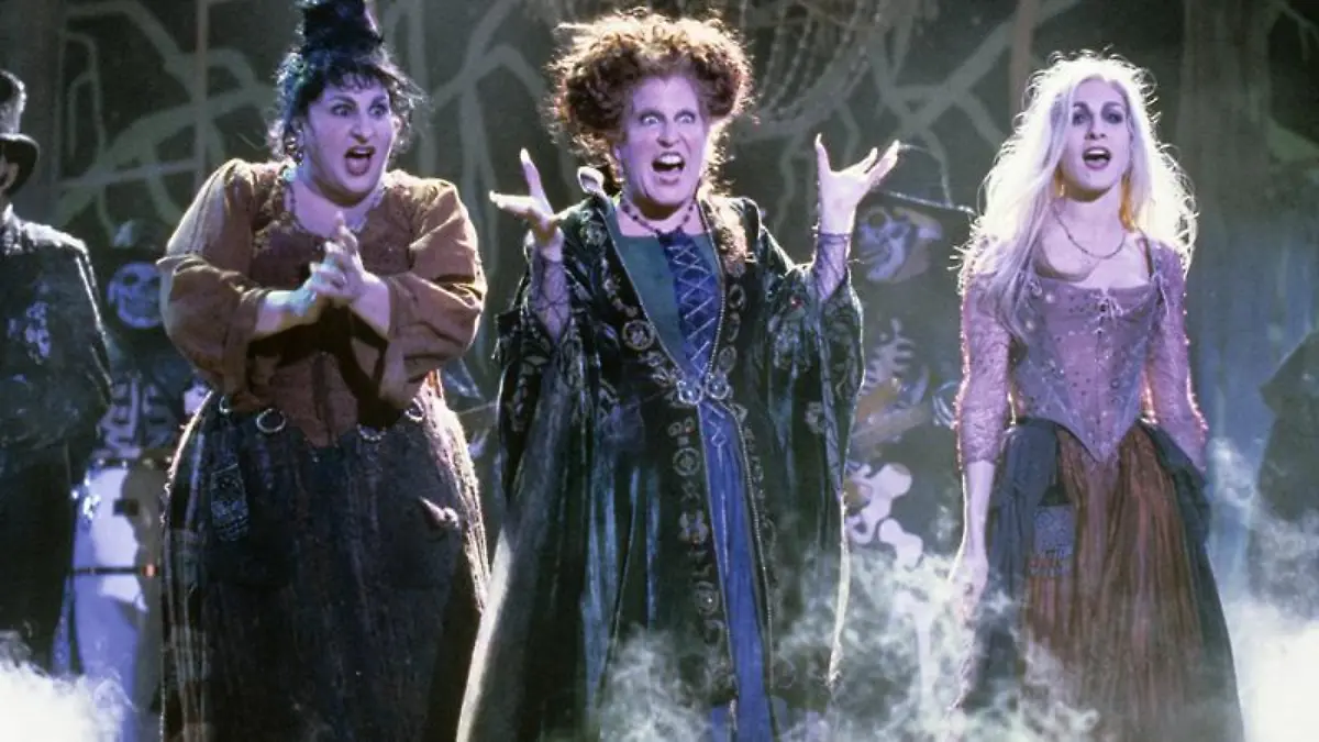 'Hocus Pocus - Drei zauberhafte Hexen'-Sequel mit Original-Cast?
