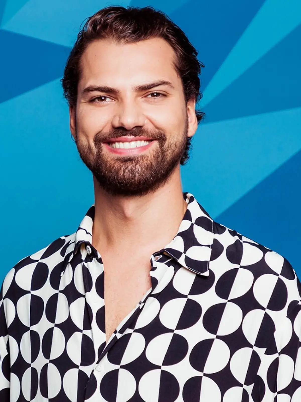 Jimi Blue Ochsenknecht freut sich auf seinen Moderationsjob bei Love Island.