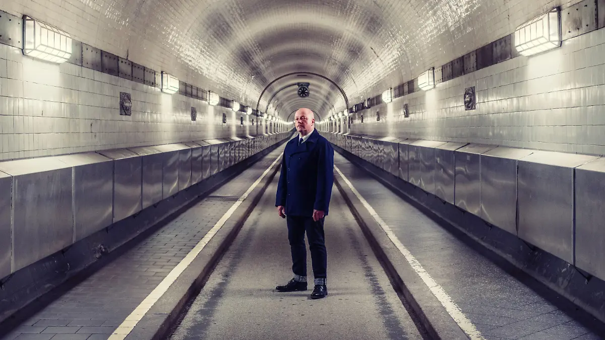 Ronan Harris legte vor knapp 30 Jahren den Grundstein für VNV Nation.
