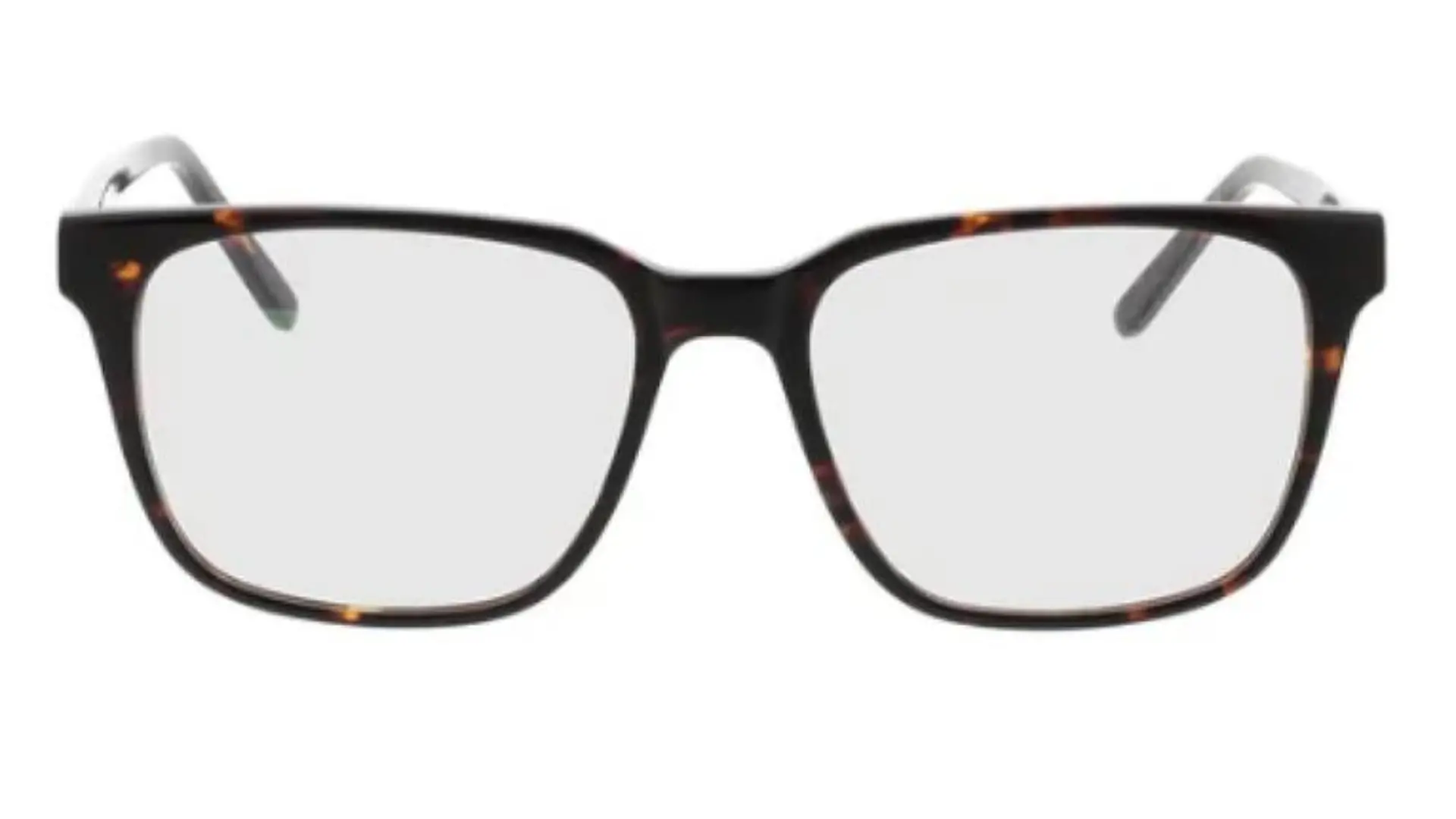 Brille ohne Stärke.