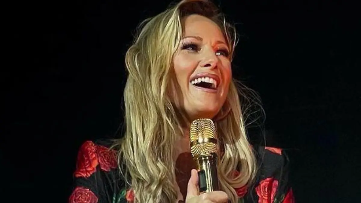 Helene Fischer trägt bei Bühnen-Comenback ihren Ehering