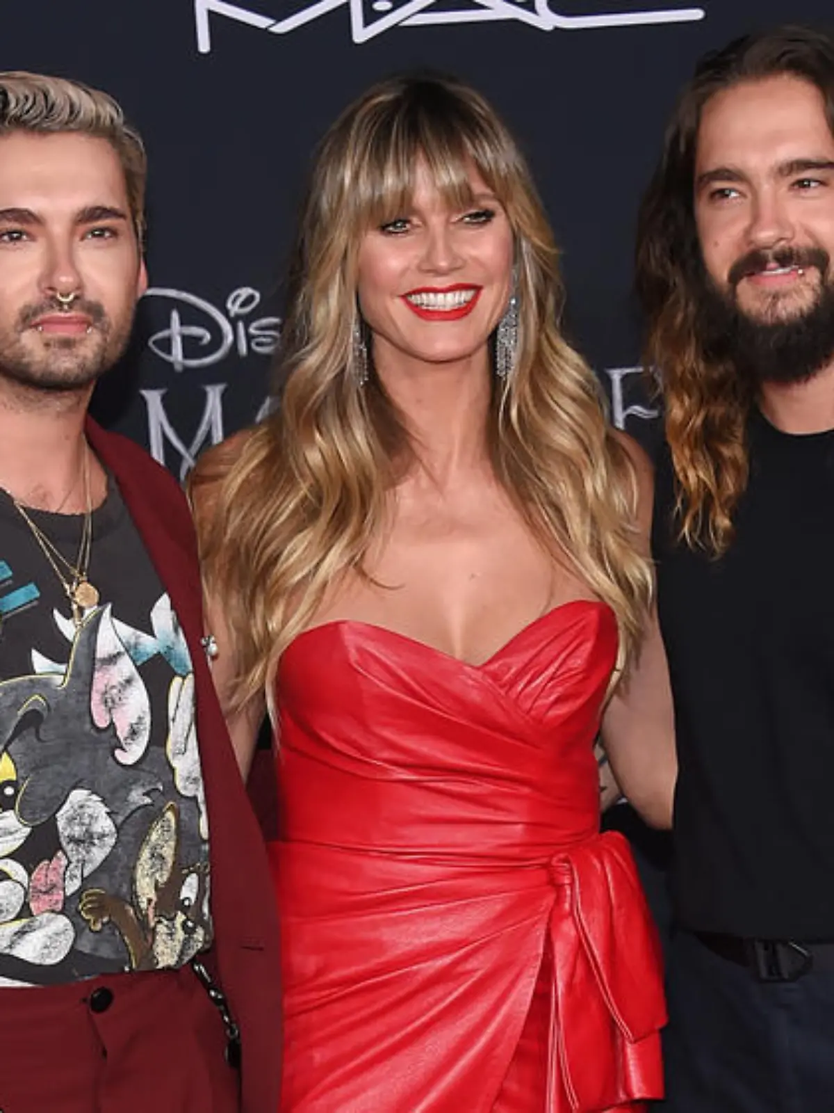 15 Jahre "Durch den Monsun": Heidi Klum feiert Tokio Hotel